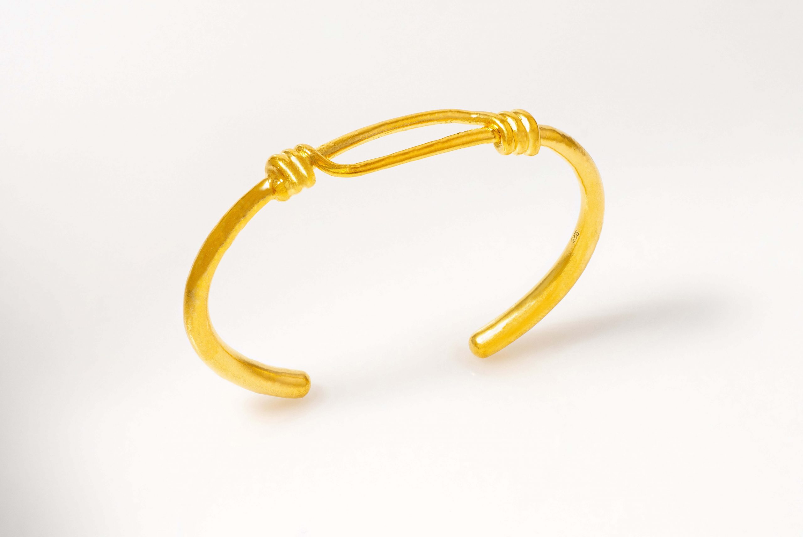 B04.G სამაჯური სპირალისებური ხვეულით - Image 1