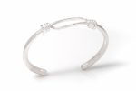 Bracelet with Sphiral Wound