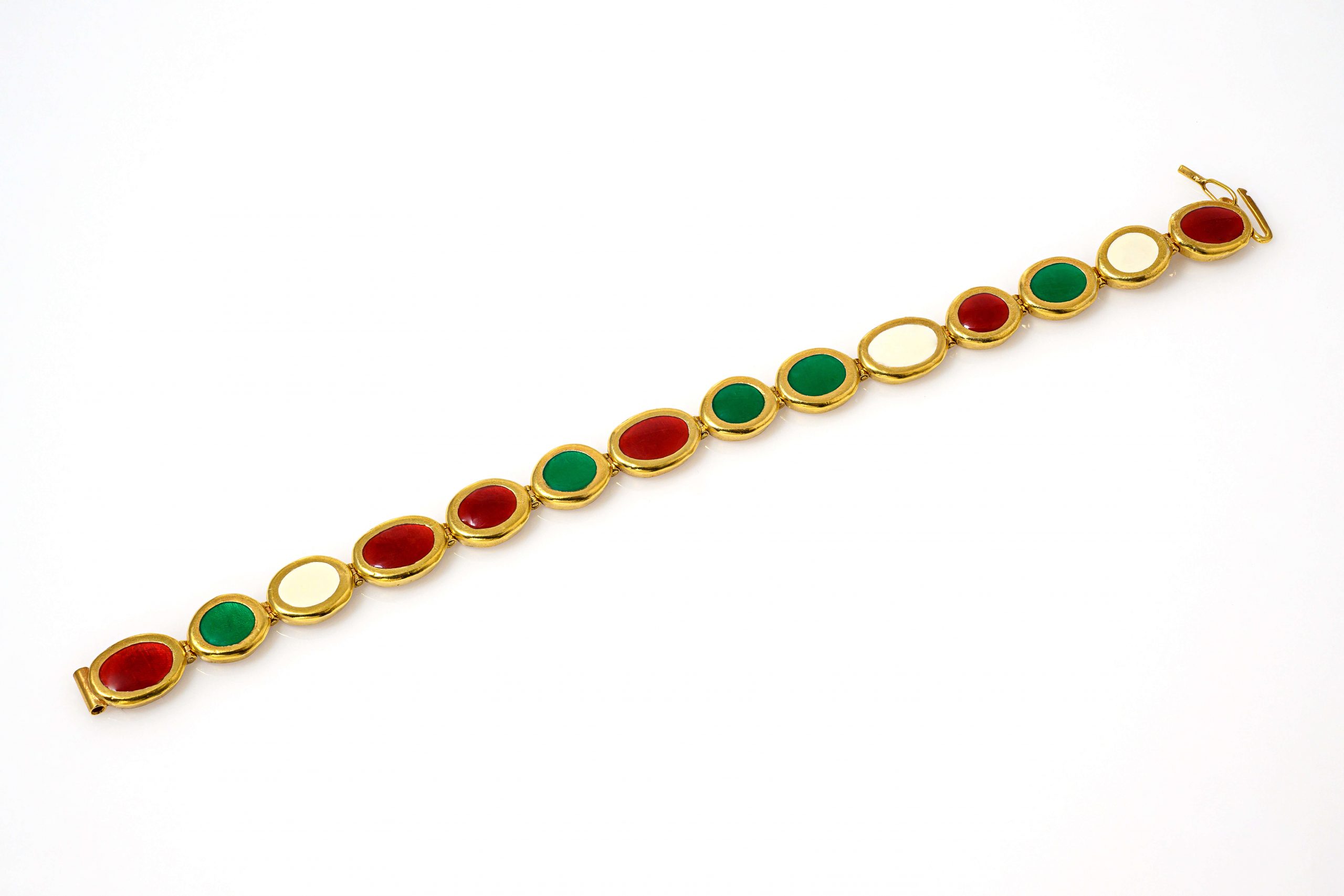 B13.G Браслет с эмалью — изображение 1