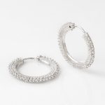 Earrings with Tsvara Inspiration
