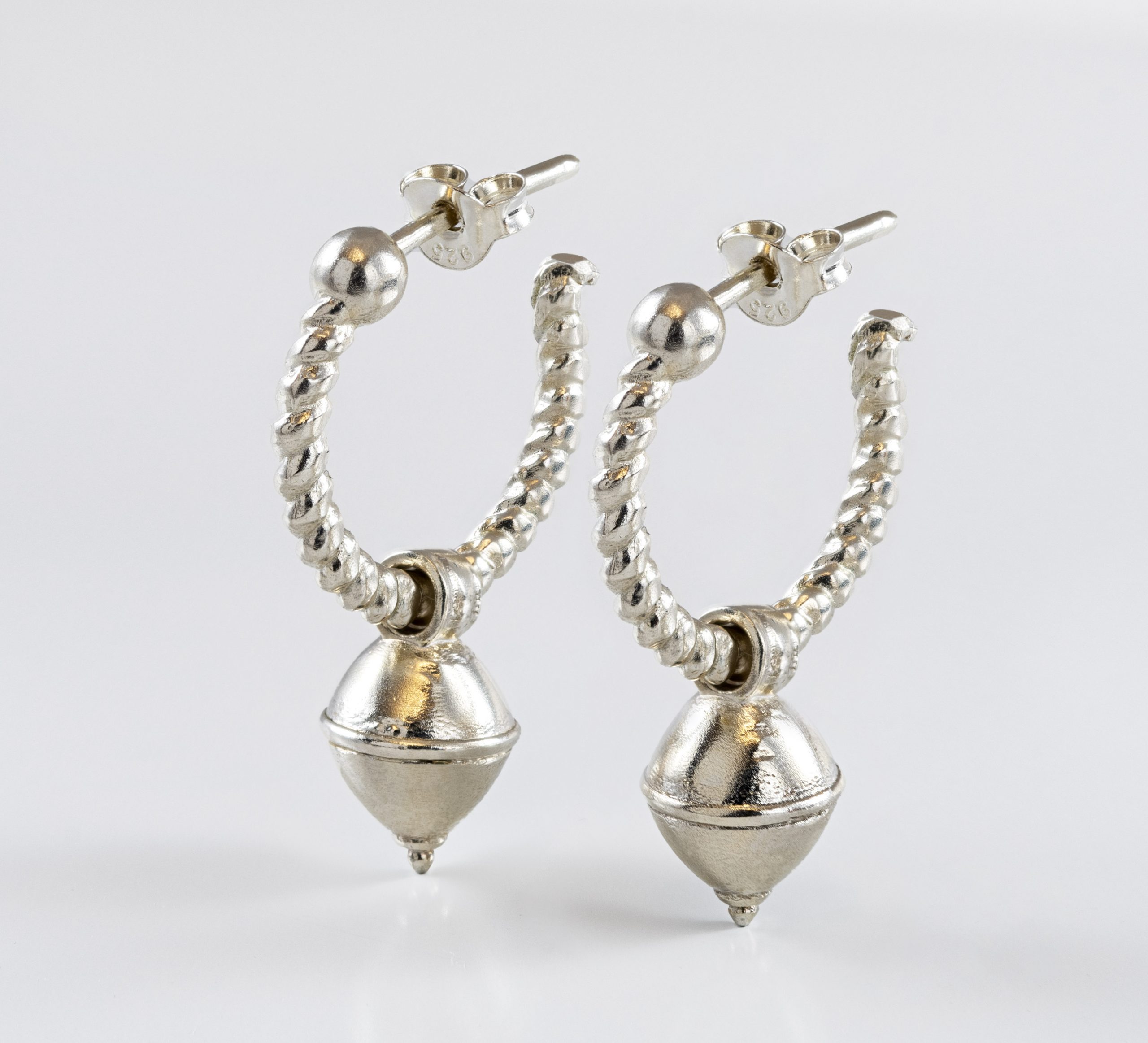 E14.S Серьги с вешалкой — изображение 1