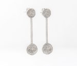 Earrings with Coins