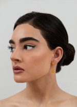 Earrings with Coins - Image 2