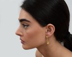 Earrings with Rose - Image 4