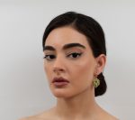 Earrings with Enamel - Image 2