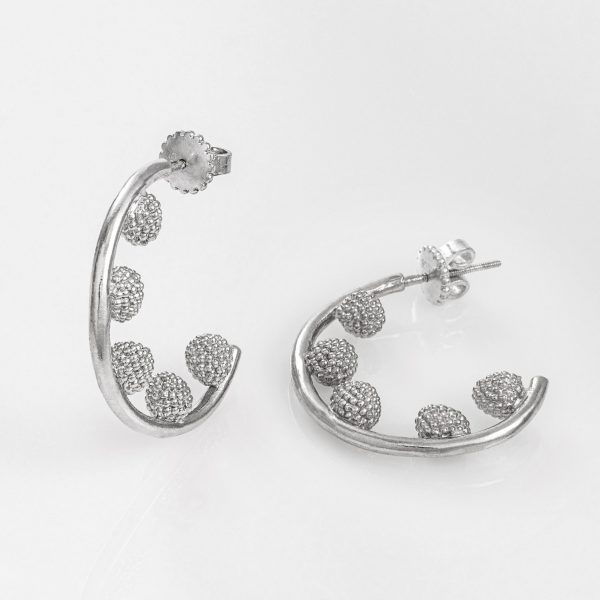 Серьги с вдохновением Цвара