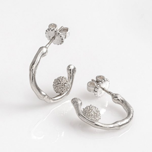 Серьги с вдохновением Цвара