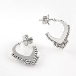 Earrings with Tsvara Inspiration