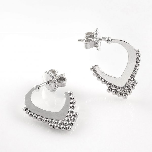 Серьги с вдохновением Цвара