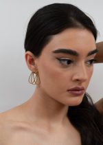 Earrings with Ornament - Image 2