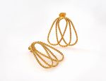 Earrings with Ornament