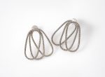 Earrings with Ornament