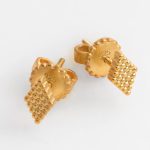 Earrings with Tsvara Inspiration