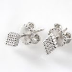 Earrings with Tsvara Inspiration