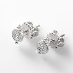 Earrings with Tsvara Inspiration
