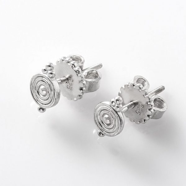 Серьги с вдохновением Цвара