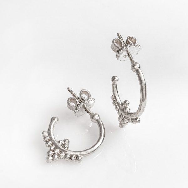 Earrings with Tsvara Inspiration