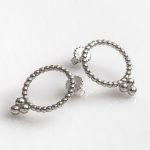 Earrings with Tsvara Inspiration