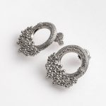 Earrings with Tsvara Inspiration