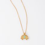 Pendant with Enamel