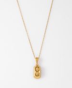 Pendant with Tsvara Inspiration