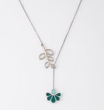 გულსაკიდი მინანქრით