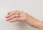 Ring with Natural Stone - Image 2