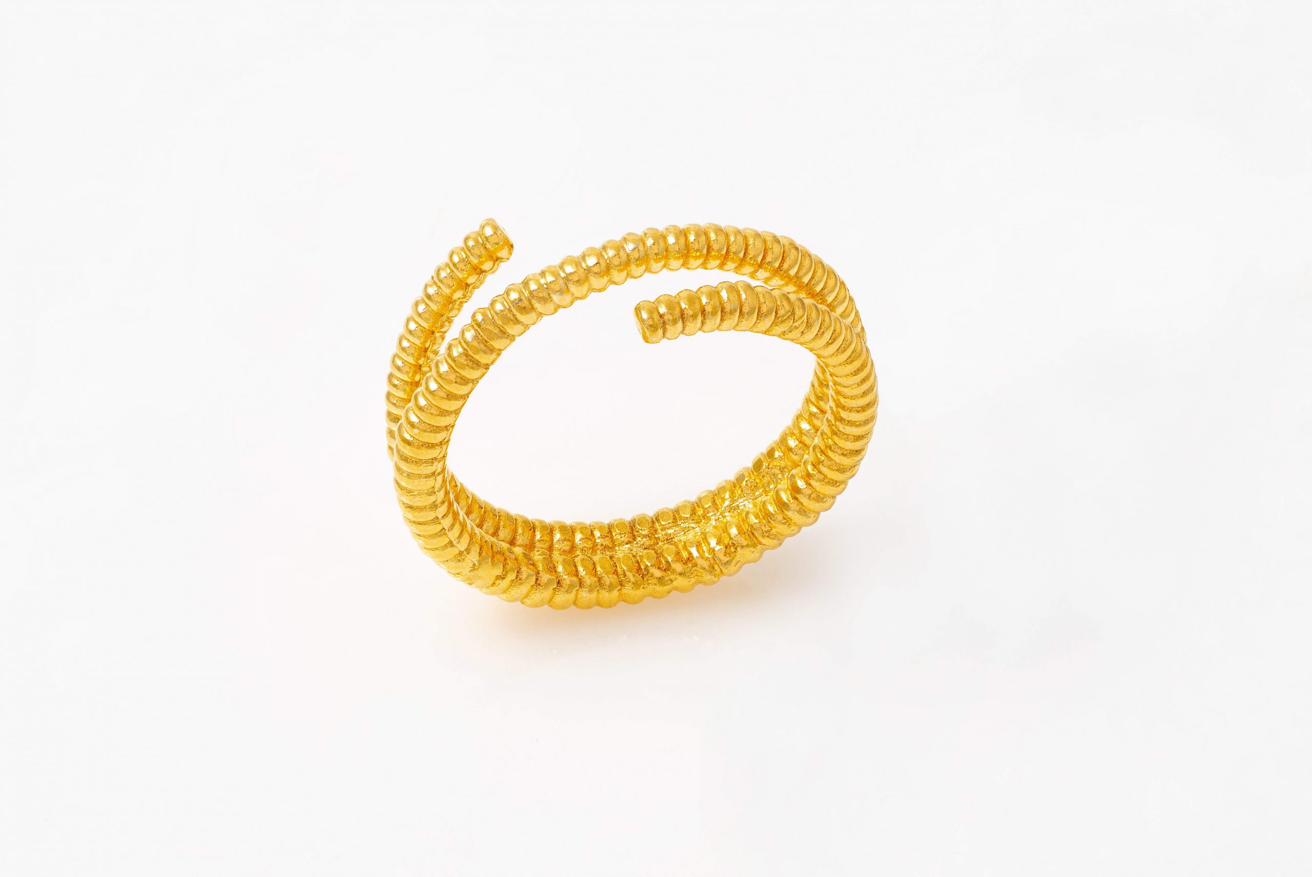 R14.G ბეჭედი ხვიას ინსპირაციით - Image 1