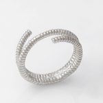 Ring with the Wound Decoration