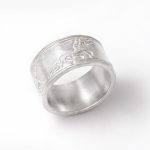 Ring with Animal Figures