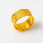 Ring with Ornaments