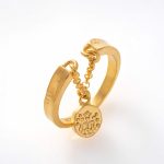 Ring with Coin