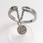Ring with Coin