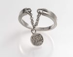 Ring with Coin
