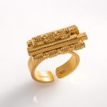 Ring with Ornaments