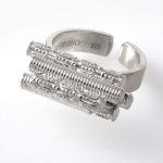 Ring with Ornaments