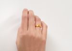 Ring with Spiral Wound Inspiration - Image 2
