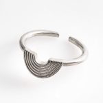 Ring with Spiral Wound Inspiration