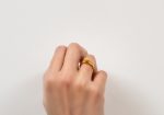 Ring with Tsvara Inspiration - Image 2