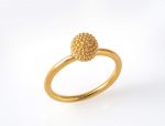Ring with Tsvara Inspiration