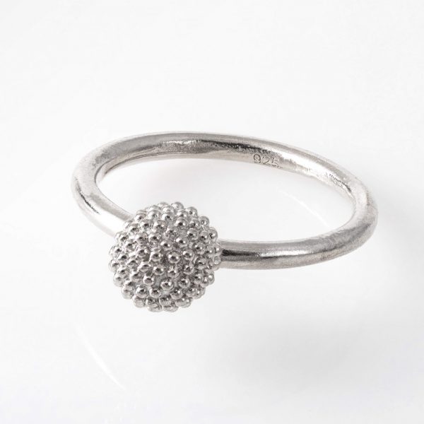 Ring with Tsvara Inspiration