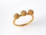 Ring with Tsvara Inspiration