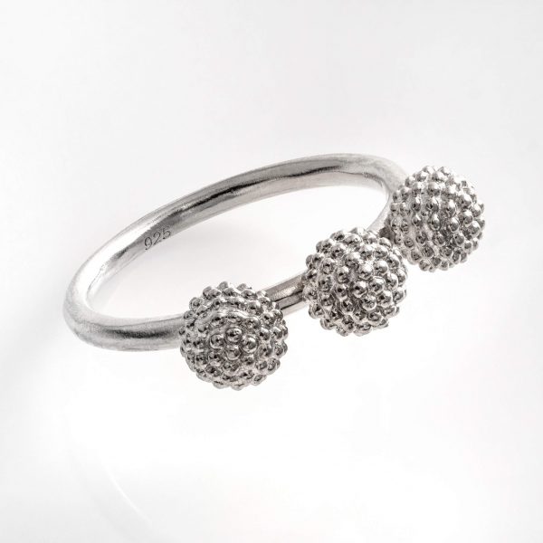 Ring with Tsvara Inspiration
