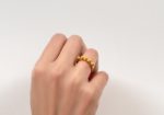 Ring with Tsvara Inspiration - Image 2