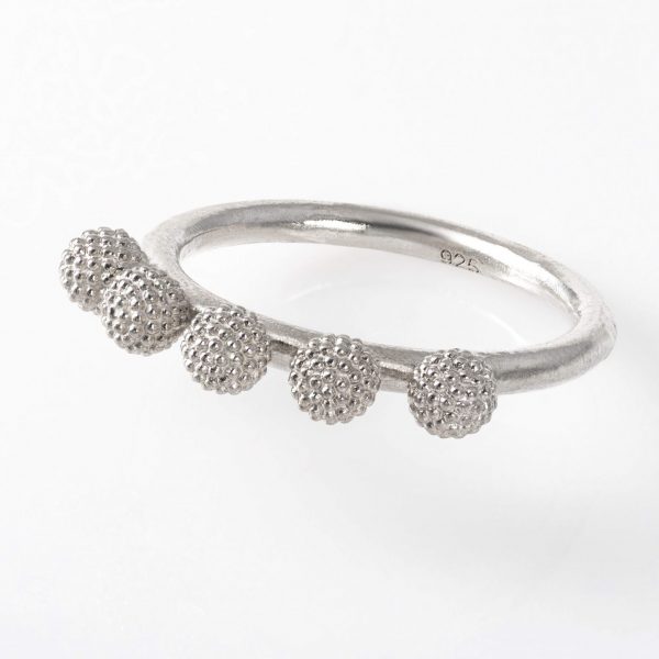 Ring with Tsvara Inspiration