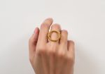 Ring with Tsvara Inspiration - Image 2