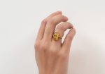 Ring with Tsvara Inspiration - Image 2