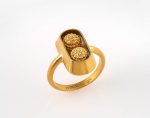 Ring with Tsvara Inspiration
