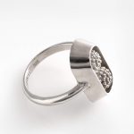 Ring with Tsvara Inspiration