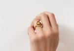 Ring with Tsvara Inspiration - Image 2